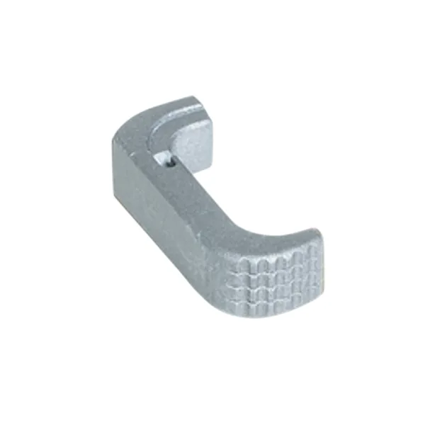 Timber Creek Outdoors GLEMRT Glock 17/19 Extended Magazine Release Anodized Tungsten Aluminum