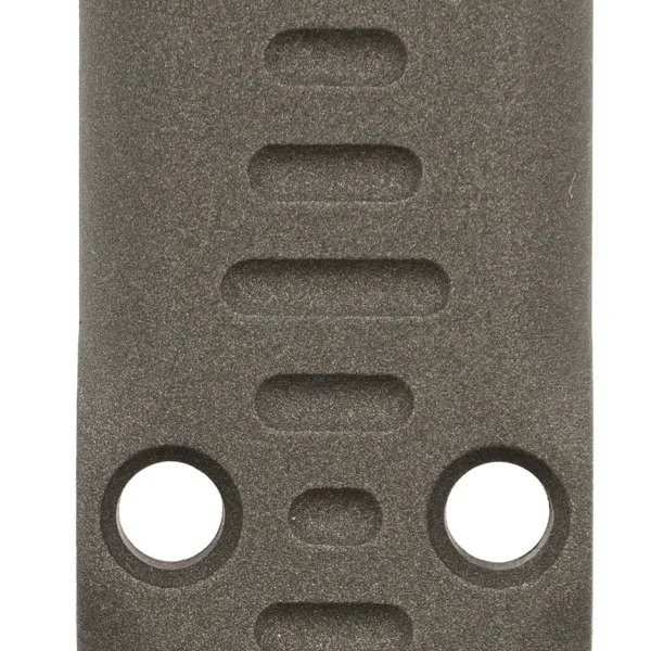 Timber Creek Outdoors GL43XMCPT Glock 43X/48 Slide Cover Plate Tungsten