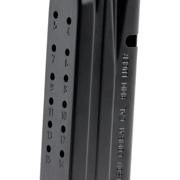 Wilson Combat 1103 EDC XP 15rd 9mm Luger Black