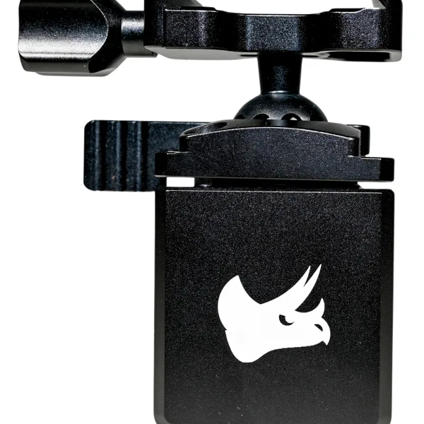 Tricer RH-WMNT-1 Tricer-RH Arca Swiss Mount Black Aluminum
