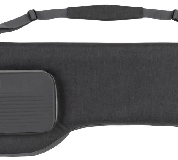 Allen 8339 Competitor Shotgun Case  Takedown Gray