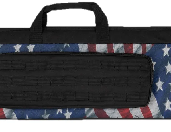 Allen 219-46 Victory Taper Case 46" Red/White/Blue