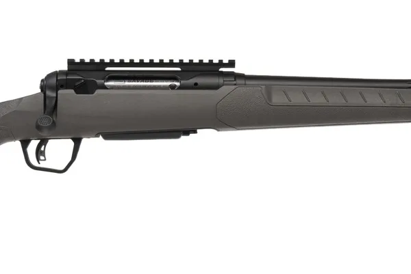 Savage Arms 32417 110 Trailblazer 6.5 PRC 2+1 22" Fluted Barrel, Flat Dark Gray Adj LOP Synthetic Stock, Right Hand