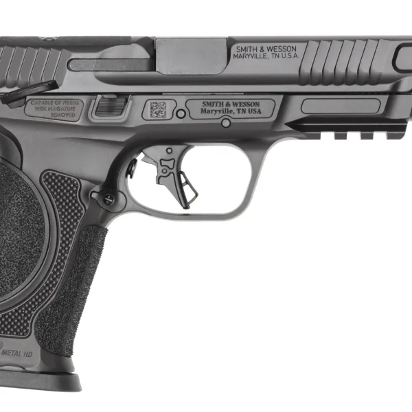S&W M&P9 M2.0 14672 METAL 9M OR TS  5  17R BLK