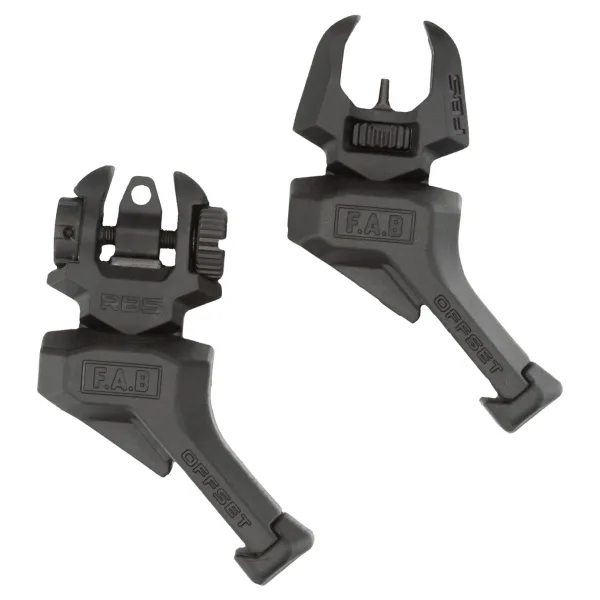 FAB FX-FRBSOSLHB  FRT/REAR OFFSET FLIP/UP STS