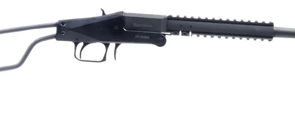 CIA SG8877-N     CENTURION SURVIVOR SHOTGUN 410