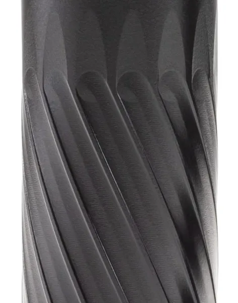 Anechoic PSQ-B Pipsqueak 22 1.10" Black Titanium 1/2"x28