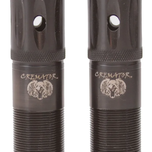 CARL 11496 CREMATOR PORTED 20GA RETAY 2 PK MR/LR