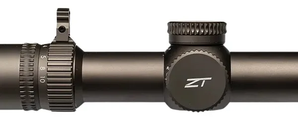 ZEROTECH VG11028FIR-FDE  VENGEANCE HD 1-10X28 RMGL
