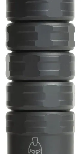 Jk Armament JK-155RPX30-K RPX 30Cal 1.55" Black Aluminum/Titanium