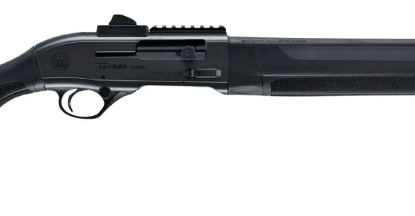 Beretta USA J32CT21 A300 Ultima Patrol 20 Gauge Semi-Auto 3" 7+1 19.10" Black Barrel, Black Cerakote Aluminum Receiver w/Picatinny Rail, Fixed Black Synthetic Stock