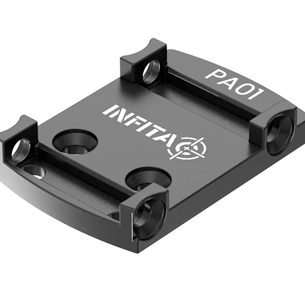 INFITAC PA01         RMCS PISTOL ADAPTER