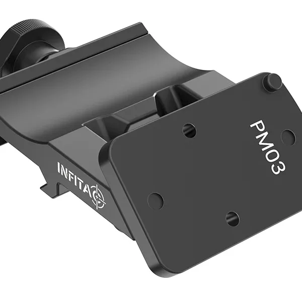 INFITAC PM03         45 DEGREE OFFSET MOUNT