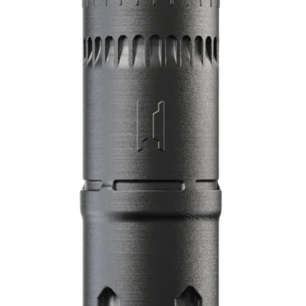 Ambient Arms EXO556 EXO 5.56 Matte Black 1/2"x28