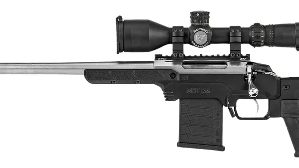 MDT 115056BLK CHASSIS LSS GEN3 RUG AM SA LH WORKER