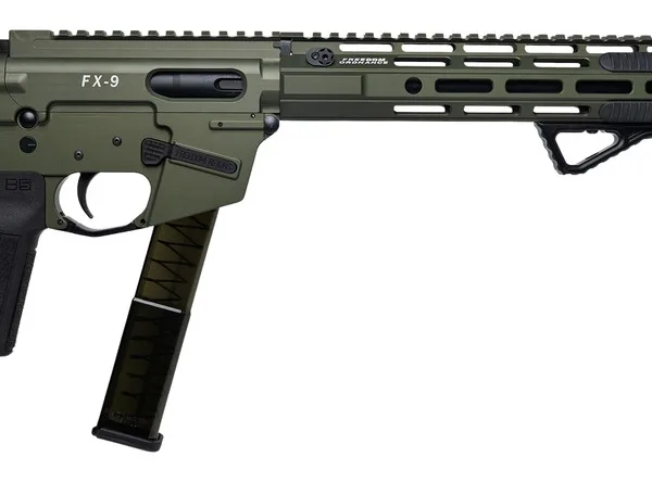 FREEDOM ORDNANCE FX9R16E-ODG 9MM 16" B5 BRAVO