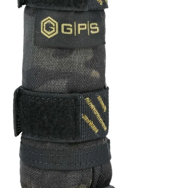 GPS GPS-T800-22LR-5MC TACT SUPPRESS COVER 22 5"CAM