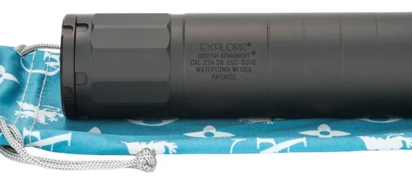 GRIFFIN GAEU2-W         EXPLORR 224 UTILTY     SUP