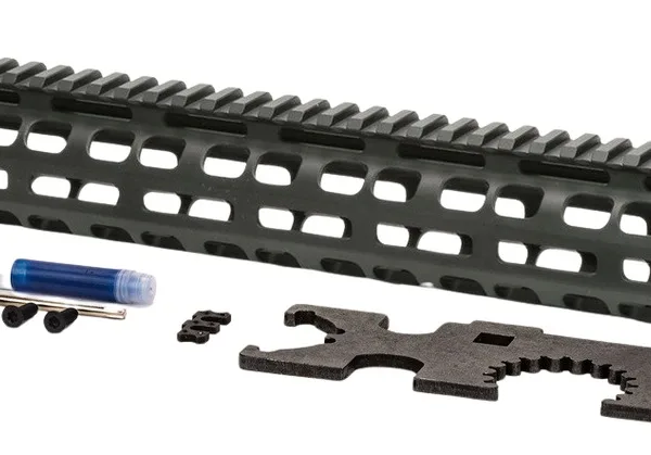 GRIFFIN LPR15           LP RAIL 15"