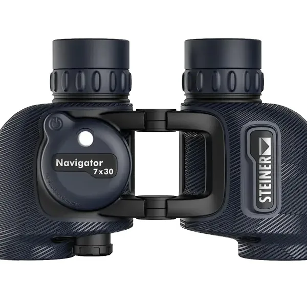 STEINER 2341        7X30 NAVIGATOR OPN HINGE W/CMP