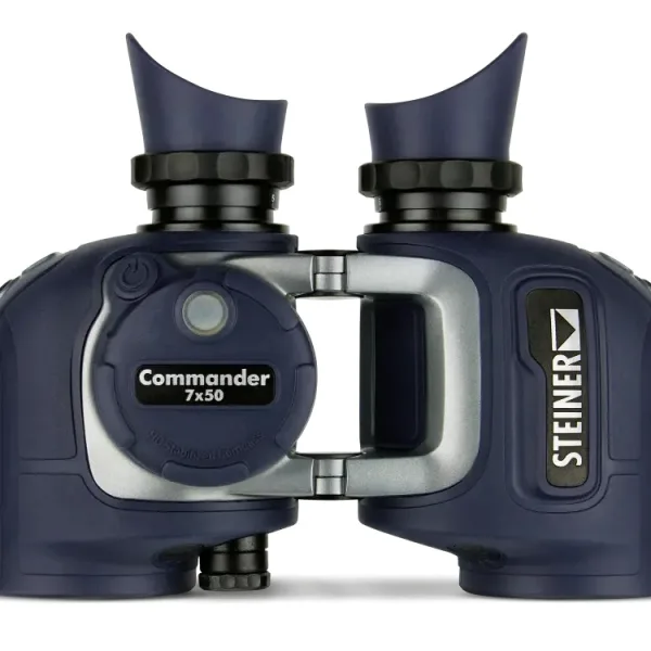STEINER 2346        7X50 COMMANDER W/COMPASS