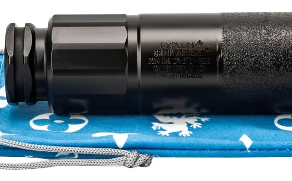 GRIFFIN GAET2AM-W        TAPER MNT EXP 224 BLK SUP