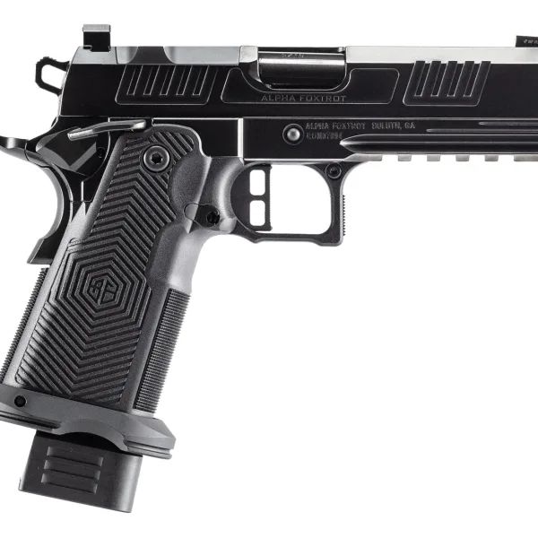 Alpha Foxtrot AA39X1CMD-PDBK19 AF1911 Romulus 9mm Luger 4.25"