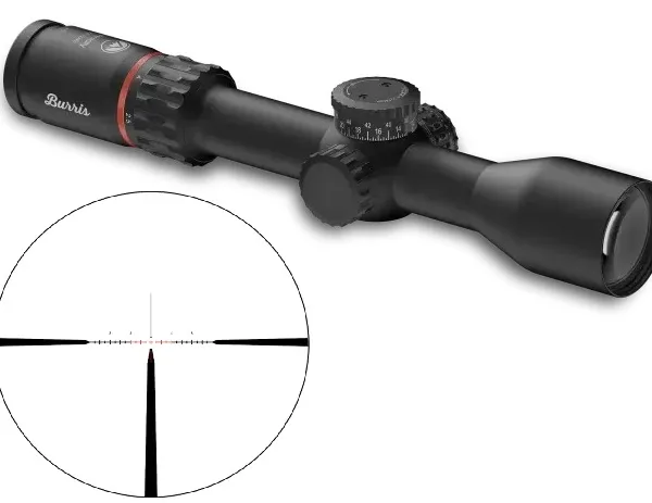 BURRIS OPTICS VERACITY 2.5-12X42 3PW-MOA SFP