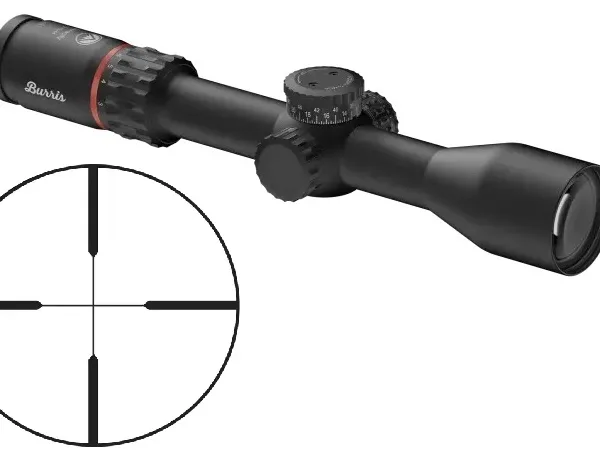 BURRIS OPTICS VERACITY 3-15X44 PLEX SFP