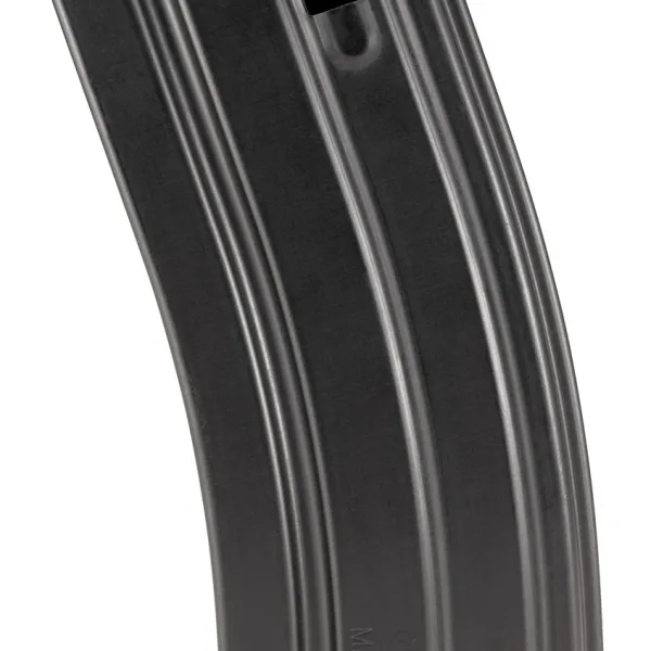 DuraMag 3023001178CPD Speed  30rd 223 Rem/300 Blackout/5.56x45mm NATO for AR-15 Black w/ Orange Follower Detachable