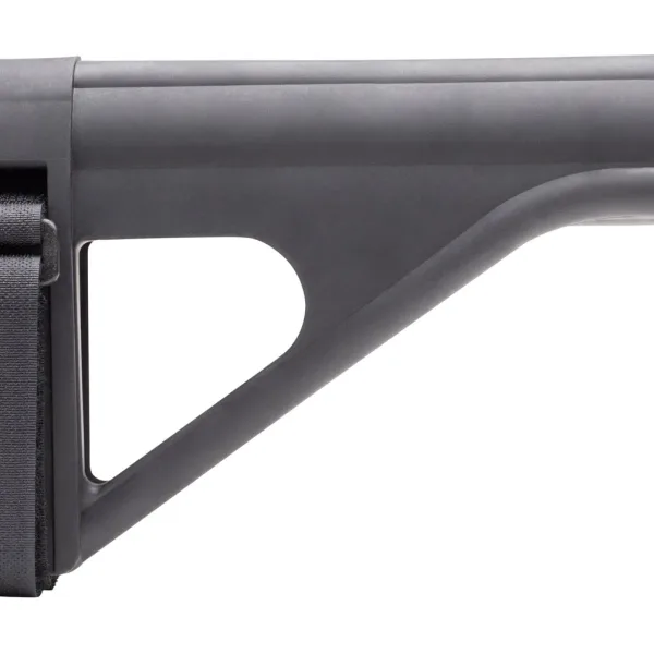 SB Tactical SOB01SB AR Brace SOB Elasto-Polymer 7.8" L x 1.6" W