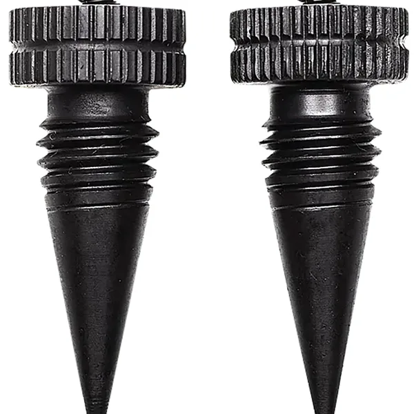 Accu-Tac SRS0200 G1 Set SR-5/BR-4 Bi-Pod Feet Aluminum Black