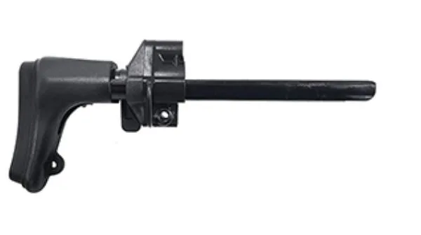HECKLER AND KOCH (HK USA) 3-POSITION STOCK SP5 BLACK
