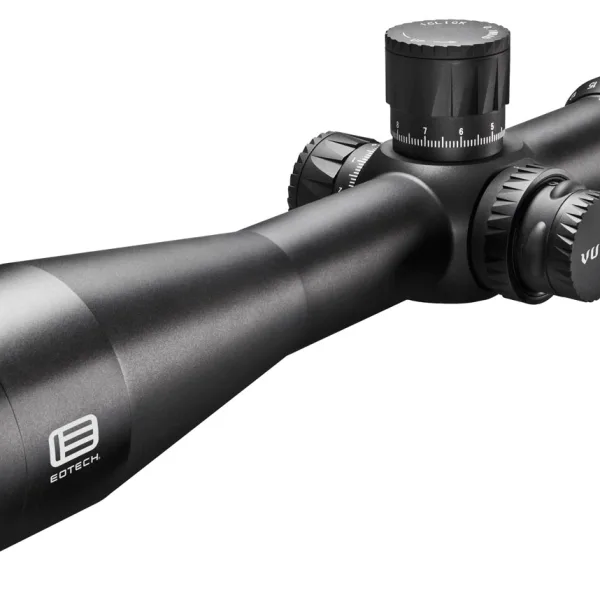 Eotech VDU318FFMD1 Vudu MD1 Black Hardcoat Anodized 3.5-18x50mm 34mm Tube Illuminated MRAD Reticle