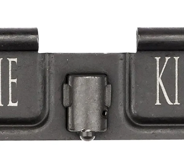 Spikes SED7007 Ejection Port Door Zombie Killer AR-15 Black Phosphate Steel