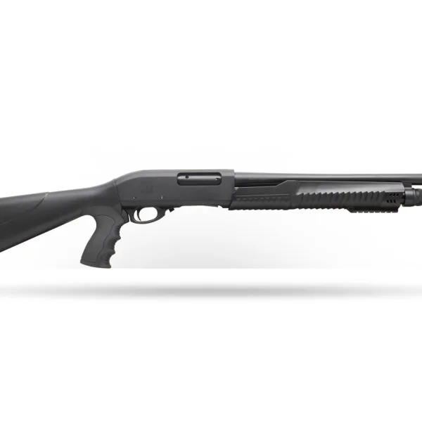 CHARLES DALY 301 TACT PUMP 12/18.5 BLK 3"