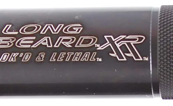 Carlson's Choke Tubes 70145 Long Beard Turkey Invector Plus Browning 20 Gauge Ported 17-4 Stainless Steel