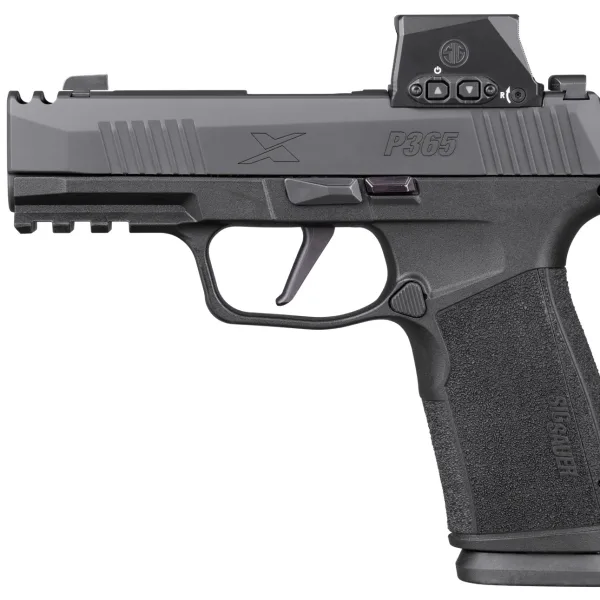 SIG SAUER P365X-MACRO COMP ROMX 9MM 10+1
