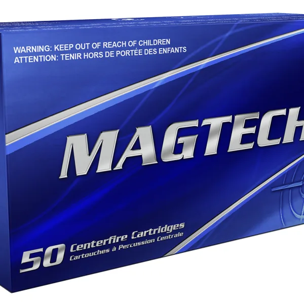 Magtech 44A Range/Training  44RemMag 240gr Semi Jacketed Soft Point Flat 50 Per Box/20 Case