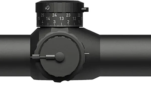 Leupold 173301 Mark 5HD  Matte Black 3.6-18x44mm 35mm Tube Illuminated FFP TRM Reticle