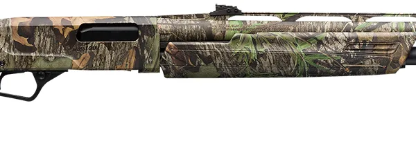 Winchester Guns 512352290 SXP Long Beard 12 Gauge 24" 4+1 3.5" Overall Mossy Oak Obsession Fixed Pistol Grip with Interchangeable Comb Stock Right Hand (Full Size) Includes Invector-Plus Choke