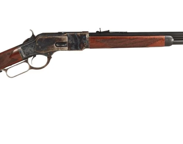 TAYLOR'S & COMPANY 1873 RIFLE 357MAG BL/WD 20"