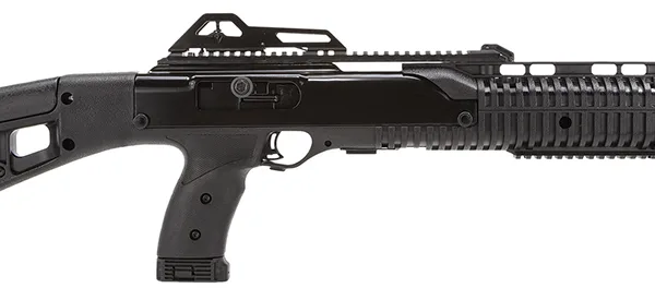 Hi-Point 4095TS 4095TS Carbine 40 S&W Caliber with 17.50" Barrel, 10+1 Capacity, Black Metal Finish, Black All Weather Molded Stock & Black Polymer Grip Right Hand