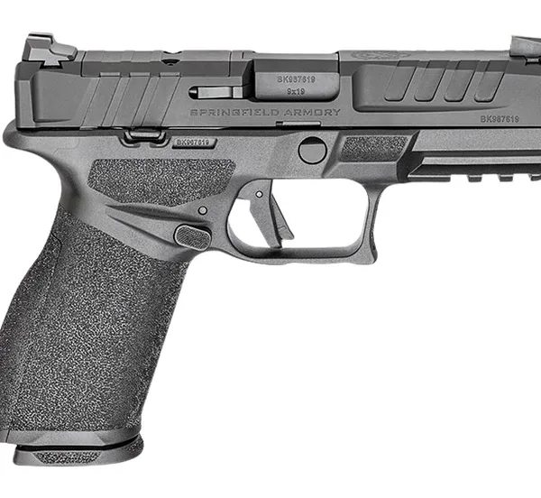 SPRINGFIELD ARMORY ECHELON FC 9MM BLK 4" 10+1 CA