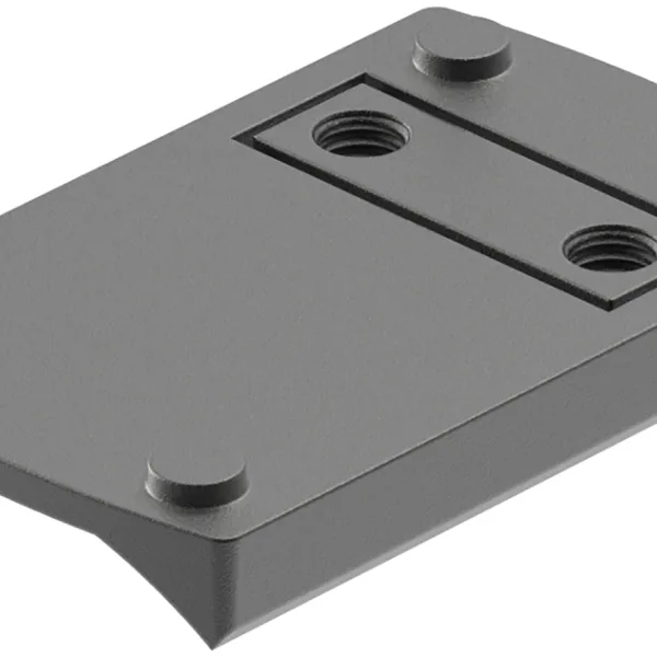 Leupold 170909 DeltaPoint Pro  Matte Black Steel S&W M&P Dovetail Mount