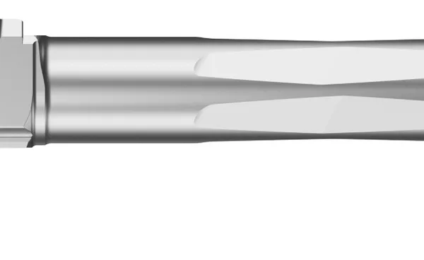 RADIAN WEAPONS AFTERBURNER+RAMJET RXM GRY 4"