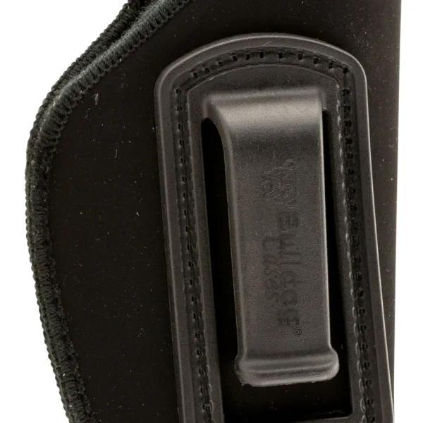 Bulldog DIP1 Deluxe  IWB Black Suede Like Belt Clip Fits Ruger LCP Right Hand