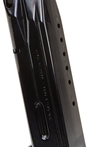 Beretta USA JM4PX915 Px4 Storm  15rd 9mm Luger Black Steel
