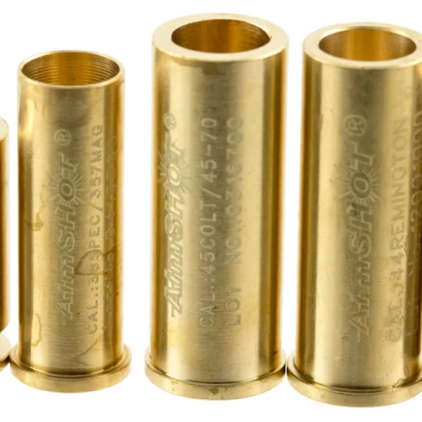 Aimshot KTPISTOL Boresight Pistol Kit Laser Universal Pistol Brass