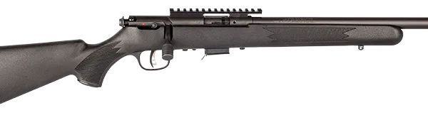 SAVAGE ARMS 93 BOLT 22MAG BL/SY 16.5" TB